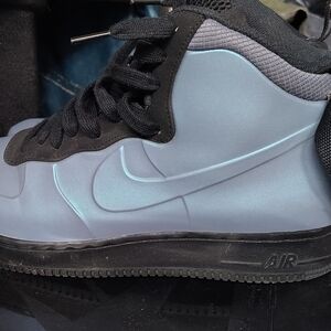 Nike Air Force 1 Foamposite High-Top Sneakers